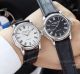 Copy Patek Philippe Calatrava Black Roman Dial watch Simple Style (5)_th.jpg